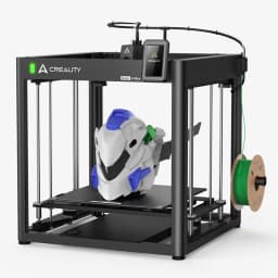 Creality 3D Printer Ender-5 MAX 400mm³ Large Volume 700mm/s high-speed printing