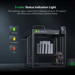 Creality 3D Printer Ender-5 MAX 400mm³ Large Volume 700mm/s high-speed printing