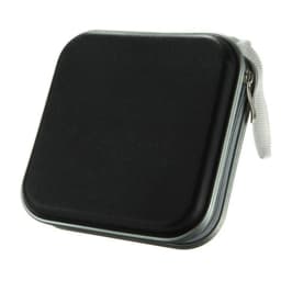 80/40Pcs Large Capacity Disc CD DVD VCD Wallet Storage Organizer Case Holder Album Box Cases with Zipper Bags CD Box Accessories