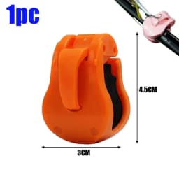 ABS Fishing Rod Holder Universal Multifunction Fixation for Lure Sea Table Rods Transport Storage Anti Slip Protective 260312