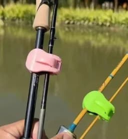 ABS Fishing Rod Holder Universal Multifunction Fixation for Lure Sea Table Rods Transport Storage Anti Slip Protective 260312