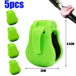 ABS Fishing Rod Holder Universal Multifunction Fixation for Lure Sea Table Rods Transport Storage Anti Slip Protective 260312