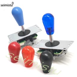 M6 Joystick TopBall American Ball Head For Happ Sanwa Zippy Joystick Diy Arcade Coin Game Vending Machine Parts Replacement