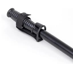 Baton Holder for Duty Belts - Tactical Holster for Law Enforcement and Security Personnel - Open Top Baton Holster