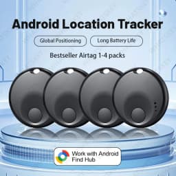 Google Find My Gps Tracker Android Smart Activity Airtag Wearable Devices Android Finder Air Tag Tracker Car Smart Tag