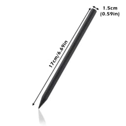 Simple Metal Pencil No Ink Non-Sharpening Unlimited Writing Pencil Eternal Pencil Stationery