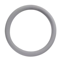 Car Silicone Steering Wheel Cover Men and Women Sweat-Absorbing Non-Slip Cover Universal Four-Season Thin Soft