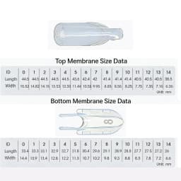 120pcs Rocket Shape Sandwich Dual Nail Form Extension Nail Perfect Shape Builder Gel Sandwich System Nail Manicure Kit