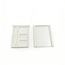 3D Printed SIM Card Storage Case,Portable Shockproof Holder For SIM Cards,Micro SD Card & Eject Pin,Nano Memory Card Storage Box