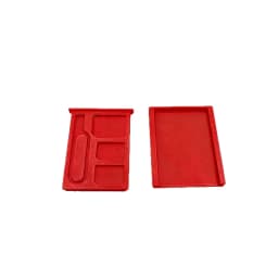 3D Printed SIM Card Storage Case,Portable Shockproof Holder For SIM Cards,Micro SD Card & Eject Pin,Nano Memory Card Storage Box