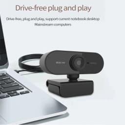 New Mini Web Camera PC Full HD With Microphone USB Plug Support Laptop Desktop Suitable For Video Calls Conference Live Work