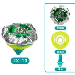Takara Tomy Gyro X Toy UX-11 Beginner Samurai Sabre 2-70Ux00-08Ux00-07Ux00-06Ux15Ux13UX11UX18Ux07Ux06Ux03Ux01 Children's Gifts