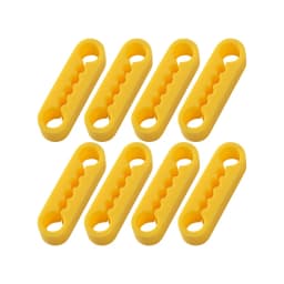 Silicone Car Door Lock Cover Pad Universal Anti Vibration Shock Absorber Soundproof Damper For Auto Door Latch Anti Scratch