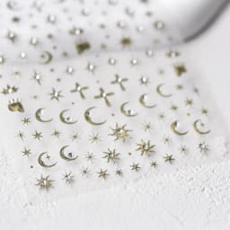 1pcs 5D Black White Lace Striped Nail Art Stickers Luxury Crystal Diamond Nail Stickers Pearl Autumn Winter Nails Decals DIY