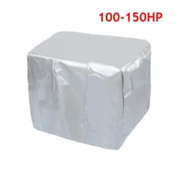 New 15-150HP Full Outboard Engine Cover Anti-scratch Sun Protection Motor Engine Boat Cover 210D Oxford Cloth Waterproof Cover