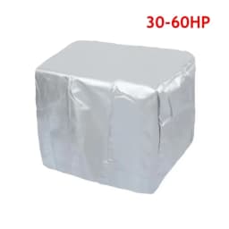New 15-150HP Full Outboard Engine Cover Anti-scratch Sun Protection Motor Engine Boat Cover 210D Oxford Cloth Waterproof Cover