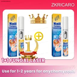 Advanced Laser Pen for Healthy Nail Growth