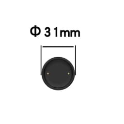 Charger for Amazfit Active 2/ Bip 6 Smart Watch Charging Cradle Dock Stand Cable Magnetic Cord USB Charge Replacement