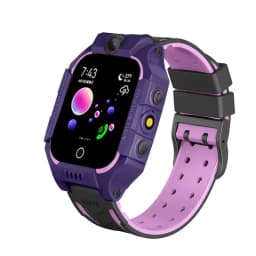 2026 New Lenovo Kids 5G Sim Card Smart Watch Call SOS GPS Location Child Smart Watch Camera Waterproof For Boys Girls Present