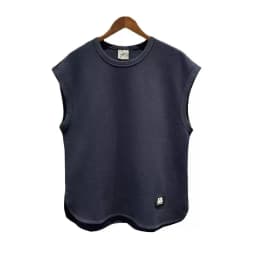 Summer Men Thin Vest Round Neck Waffle Sleeveless Solid Color Casual Waistcoat Fitness Sports Basketball Men Vest