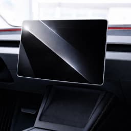 for Tesla Model Y Juniper 2025 2026 Model 3 Highland 2024 2025 Tempered Glass Film Protector Rear Center Control Protective