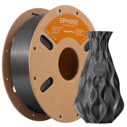 ERYONE NEW Standard PLA Filament 1/3/5/10kg 1.75mm 3D PLA Low Shrinkage Consumable For 3D Printer 1KG/Roll (2.2lbs/Roll)