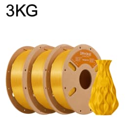 ERYONE NEW Standard PLA Filament 1/3/5/10kg 1.75mm 3D PLA Low Shrinkage Consumable For 3D Printer 1KG/Roll (2.2lbs/Roll)