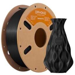 ERYONE NEW Standard PLA Filament 1/3/5/10kg 1.75mm 3D PLA Low Shrinkage Consumable For 3D Printer 1KG/Roll (2.2lbs/Roll)