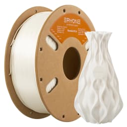 ERYONE NEW Standard PLA Filament 1/3/5/10kg 1.75mm 3D PLA Low Shrinkage Consumable For 3D Printer 1KG/Roll (2.2lbs/Roll)