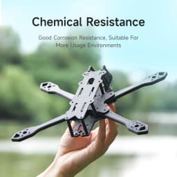 ESUN ABS Filament Carbon Fiber Filled ABS Filament 1.75mm 1KG Spool (2.2 LBS) 3D Printing Materials ABS-CF for FDM 3D Printers
