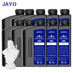 JAYO impresora 3d resina Standard/Water Washab/ABS-Like/PA-Like10KG UV Photopolymer Resin Liquid 405nm For LCD 3D Printer