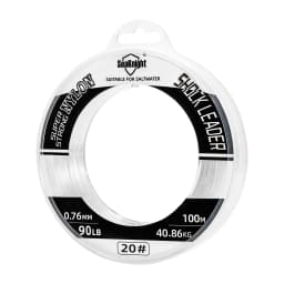 SeaKnight 25-200LB 100M 50M 0.40-1.39mm NT40 Super Strong Monofilament Nylon Line Anti-Wear Fast Sinking Nylon Line Sub Line