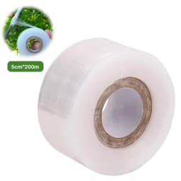 Self-Adhesive Grafting Tape Stretchable Plant Grafting Film for Fruit Tree Nursery Plants Seedlings Vine Floristry