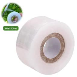 Self-Adhesive Grafting Tape Stretchable Plant Grafting Film for Fruit Tree Nursery Plants Seedlings Vine Floristry