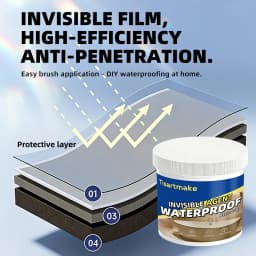 150g Waterproof Coating Sealant Agent Transparent Sealing Coating Invisible Strong Insulating Sealant Clear Sealant Repair Tool