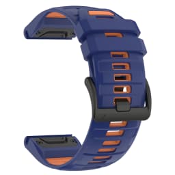 26mm QuickFit Silicone Watch Strap for Amazfit T-Rex Ultra 2 51mm Breathable Sport Replacement Band Wristband