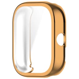 Soft TPU Case For Xiaomi Redmi Watch 5 Accessories All-around Bumper Frame Screen Protector Shell For Redmi Watch4 Cover Cases