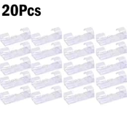 Cable Clips Organizer Drop Wire Holder Cord Management Self-Adhesive Cables Manager Fixed Clamp Wire Winder For Home Office Car