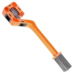 Bicycle Chain Clean Brush Double Head Motorcycle Chain Cleaning Brush Multifunction Chain Gear Cleaning Tool