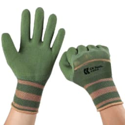 High Quality Gloves Rubber Material Durable Thorn Proof Protection Gloves Breathable Waterproof for Cactus Rose Blackberry 2026