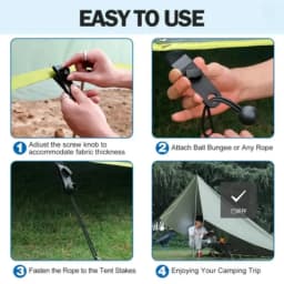 5/20/50Pcs Heavy Duty Tent Clip Tarp Clips Lock Grip Tent Clamps Clamps for Tarps Awnings Camping Car and Swimming Pool Covers