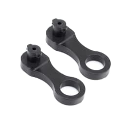 Hirisi 2pcs Removable Seat for Hirisi Fishing Swinger B2010 Carp Fishing Spare Parts Accessories