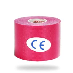 WOSWEIR-5 Size Kinesiology Tape Athletic Recovery Self Adherent Wrap Taping Medical Muscle Pain Relief Knee Pads Protector