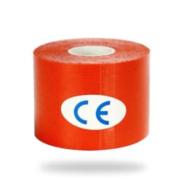 WOSWEIR-5 Size Kinesiology Tape Athletic Recovery Self Adherent Wrap Taping Medical Muscle Pain Relief Knee Pads Protector