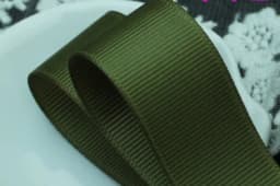 5 Meters 6mm/9mm/15mm/19mm/25mm/30mm/38mm/49mm Grosgrain Ribbons Handmade DIY Headwear Accessories Wedding Decorative Wrap Gift