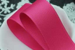 5 Meters 6mm/9mm/15mm/19mm/25mm/30mm/38mm/49mm Grosgrain Ribbons Handmade DIY Headwear Accessories Wedding Decorative Wrap Gift