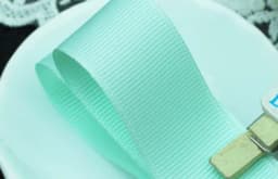 5 Meters 6mm/9mm/15mm/19mm/25mm/30mm/38mm/49mm Grosgrain Ribbons Handmade DIY Headwear Accessories Wedding Decorative Wrap Gift