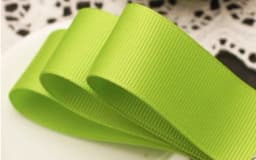 5 Meters 6mm/9mm/15mm/19mm/25mm/30mm/38mm/49mm Grosgrain Ribbons Handmade DIY Headwear Accessories Wedding Decorative Wrap Gift
