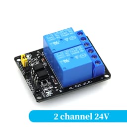 1-10Pcs Javino 5v 12v 1 2 4 6 8 Channel Relay Module with optocoupler Relay Output 1 2 4 8 Way relay Module For Arduino In stock