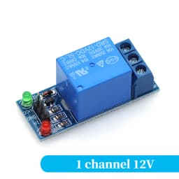1-10Pcs Javino 5v 12v 1 2 4 6 8 Channel Relay Module with optocoupler Relay Output 1 2 4 8 Way relay Module For Arduino In stock